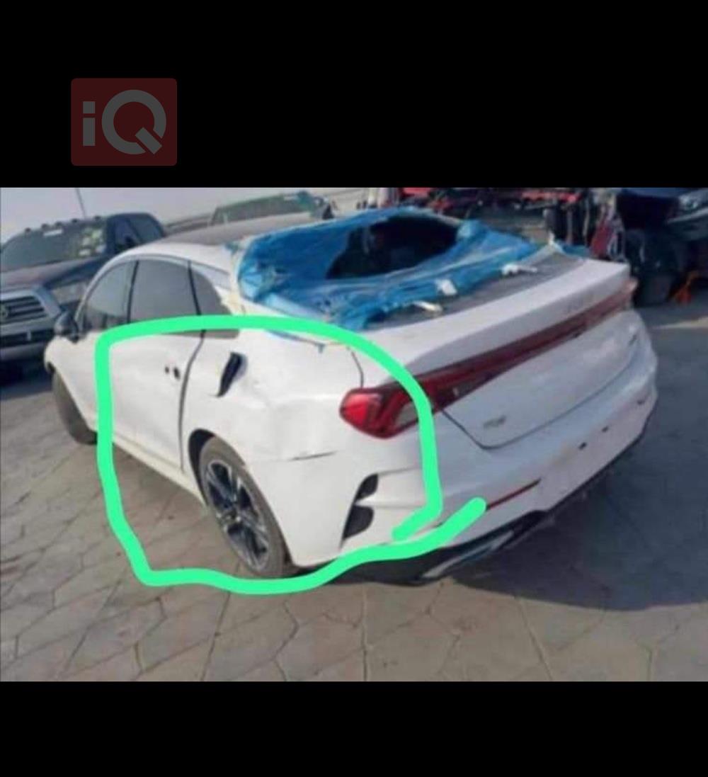 كيا K5